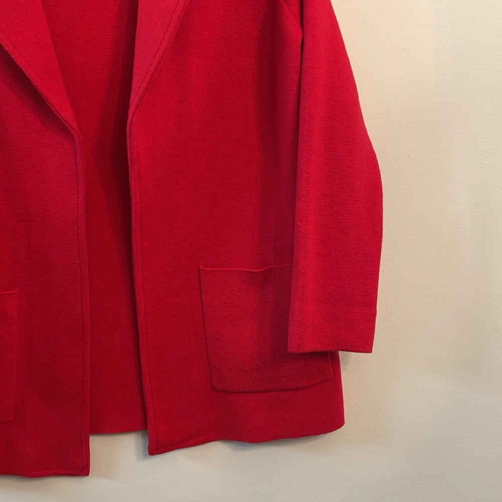 MAGASCHONI Wool Blend Cardigan - Picture 7 of 10